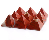 Thumbnail for Pyramid Chakra Healing Reiki Crystal