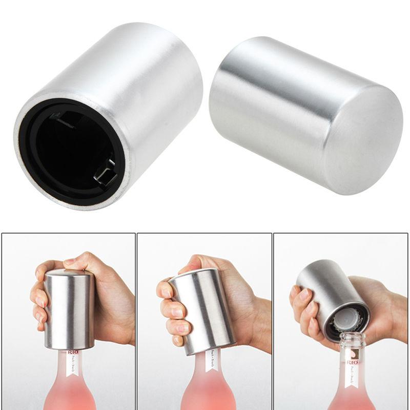 Push Bottle Opener PeekWise