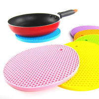Thumbnail for Silicone Non-Slip Pot Holder