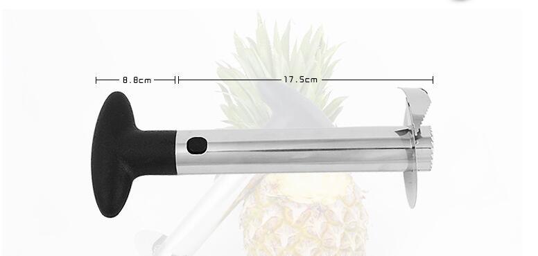 Stainless Steel Pineapple Slicer Corer PeekWise