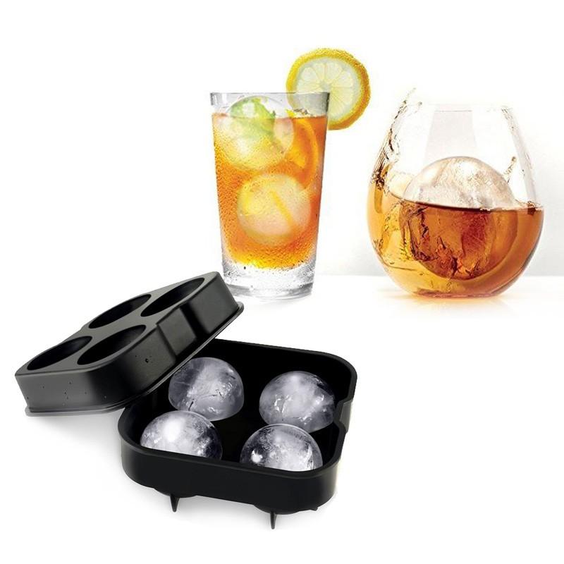 Novelty Ice Ball Mold Making Perfect Whisky PeekWise