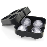 Thumbnail for Novelty Ice Ball Mold Making Perfect Whisky PeekWise