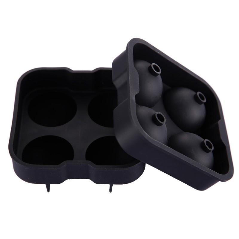 Novelty Ice Ball Mold Making Perfect Whisky PeekWise