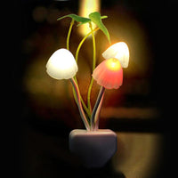 Thumbnail for Mushroom Night Light PeekWise