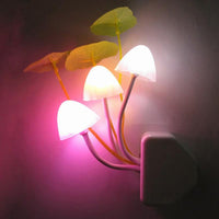 Thumbnail for Mushroom Night Light PeekWise