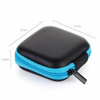 Thumbnail for Headphone Wire Carrying Case PeekWise
