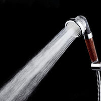 Thumbnail for Spa Filtered Water Saving Adjustable Shower Head Three Modes PeekWise