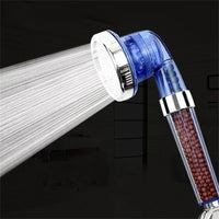 Thumbnail for Spa Filtered Water Saving Adjustable Shower Head Three Modes PeekWise