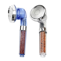 Thumbnail for Spa Filtered Water Saving Adjustable Shower Head Three Modes PeekWise
