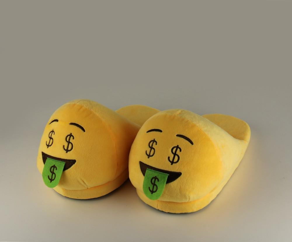 Amazingly Cute Emoji Slippers