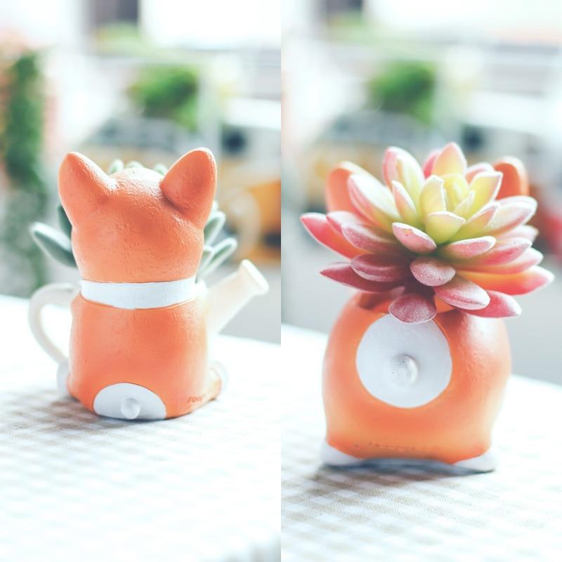 Corgi Pot PeekWise