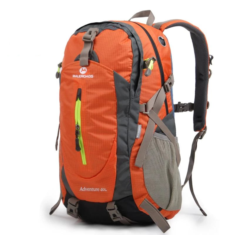 Jevala - Large Capacity Travel Back Pack