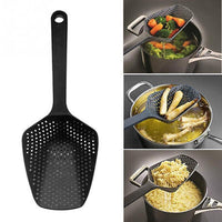 Thumbnail for Scoop Colander Strainer PeekWise