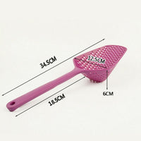 Thumbnail for Scoop Colander Strainer PeekWise
