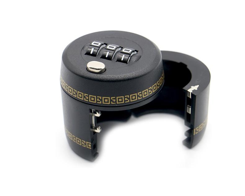 Wine Password Lock PeekWise