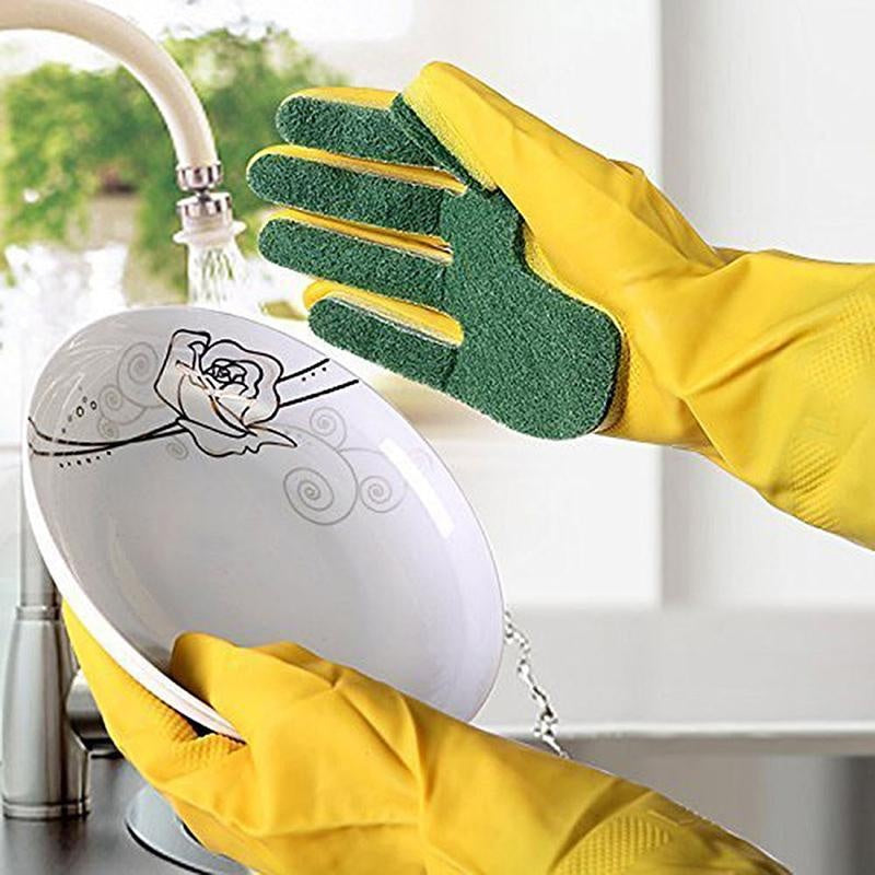 Sponge Gloves PeekWise