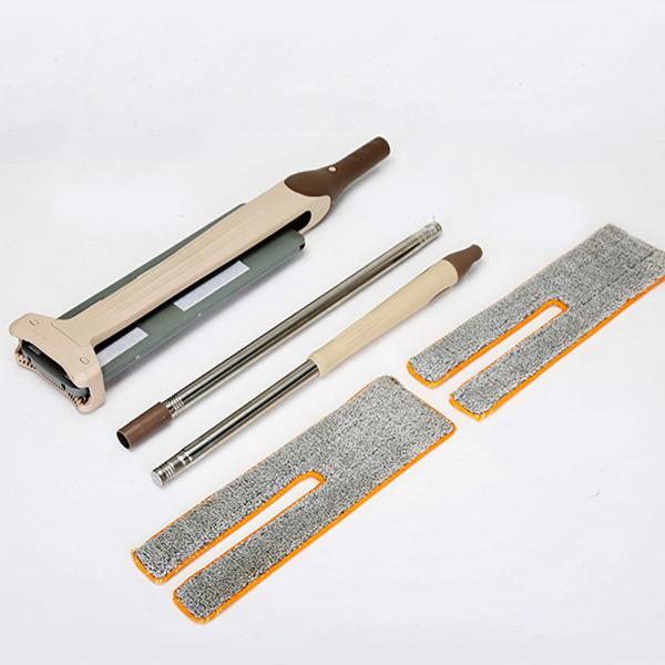 Double Sided Lazy Mop Self-Wringing Ability PeekWise