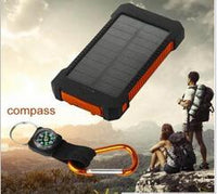 Thumbnail for Solar Power Bank Portable Charger PeekWise