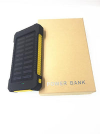 Thumbnail for Solar Power Bank Portable Charger PeekWise