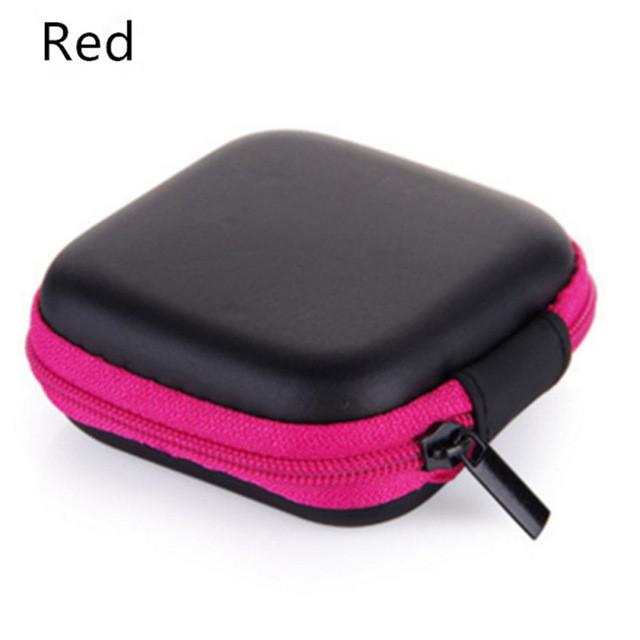 Headphone Wire Carrying Case PeekWise