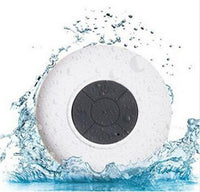 Thumbnail for Mini Waterproof Portable Shower Bluetooth Speaker Suction Cup PeekWise