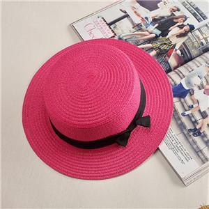 Panama Straw Hat for Women