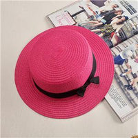 Thumbnail for Panama Straw Hat for Women