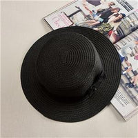 Thumbnail for Panama Straw Hat for Women