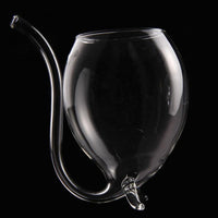 Thumbnail for Vine™ - Wine Glass with Straw
