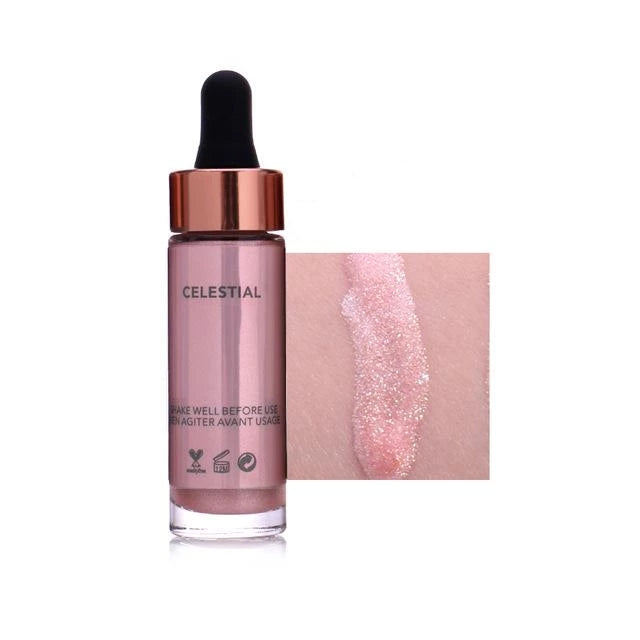 Angelica - Body Shimmer Drops Liquid Highlight