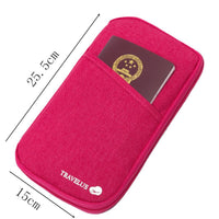 Thumbnail for Travel Document Organizer PeekWise