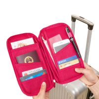Thumbnail for Travel Document Organizer PeekWise