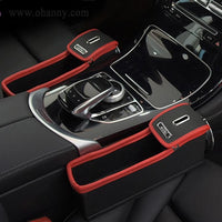Thumbnail for Car Seat Organizer PeekWise