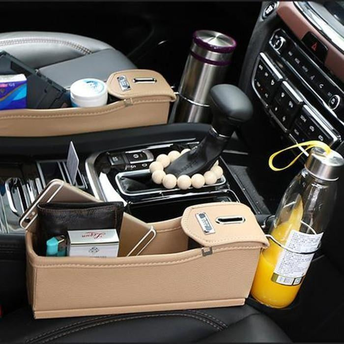 Car Seat Organizer PeekWise