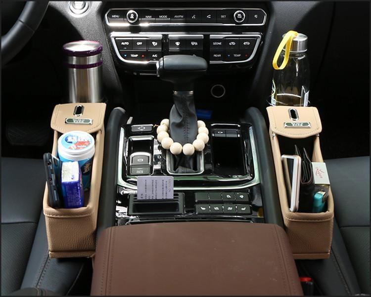 Car Seat Organizer PeekWise
