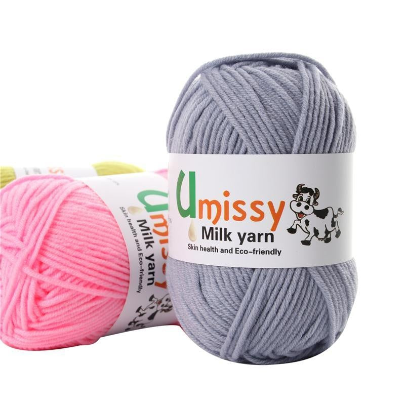 Umissy Crochet Yarn PeekWise
