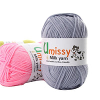 Thumbnail for Umissy Crochet Yarn PeekWise