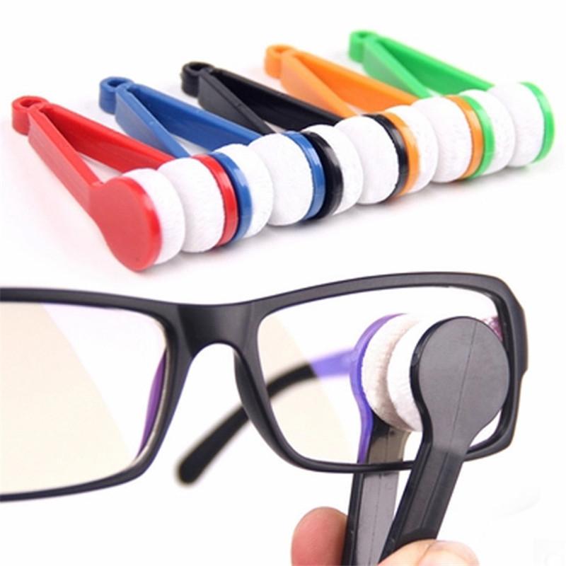 Microfiber Glasses Cleaner Pack PeekWise