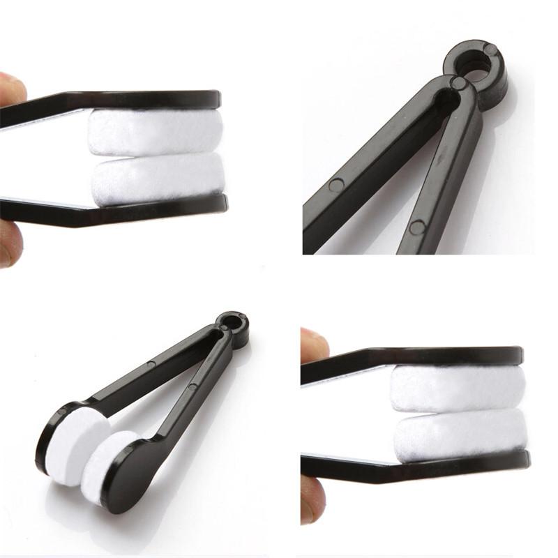 Microfiber Glasses Cleaner Pack PeekWise