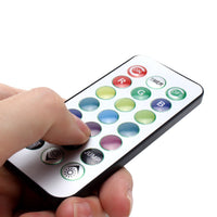 Thumbnail for Bloom - LED Rose Bottle Lamp