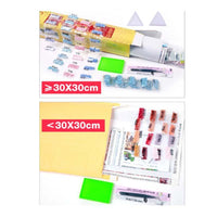 Thumbnail for Fire & Ice Perception - GemPaint™ Kit