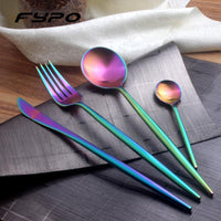 Thumbnail for Prismware Cutlery/Silverware Set (4 Pieces)