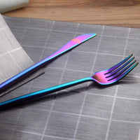 Thumbnail for Prismware Cutlery/Silverware Set (4 Pieces)