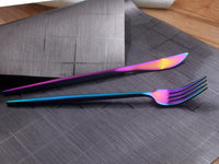 Thumbnail for Prismware Cutlery/Silverware Set (4 Pieces)