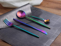 Thumbnail for Prismware Cutlery/Silverware Set (4 Pieces)
