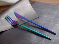 Thumbnail for Prismware Cutlery/Silverware Set (4 Pieces)