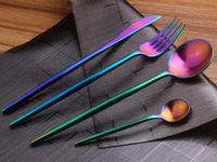 Thumbnail for Prismware Cutlery/Silverware Set (4 Pieces)