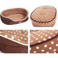 Thumbnail for Susie - Double Sided Fleece Pet Bed