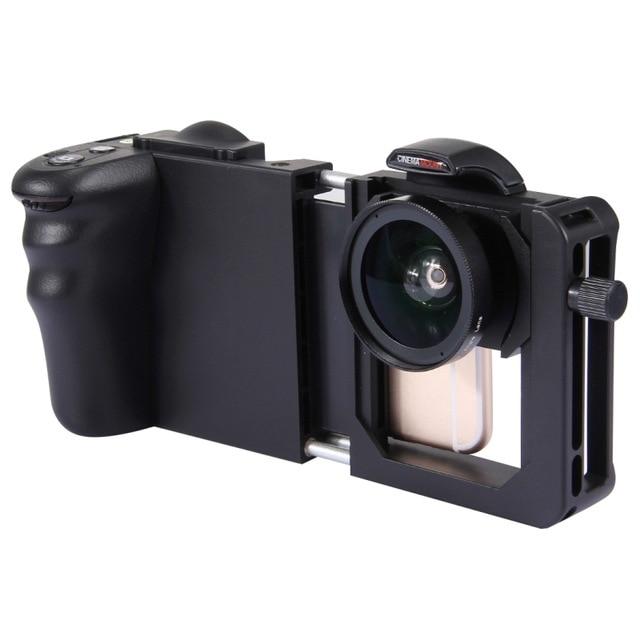 PeekWise Mobile Phone Photography Stabilizer Rig - Thumbnail 2