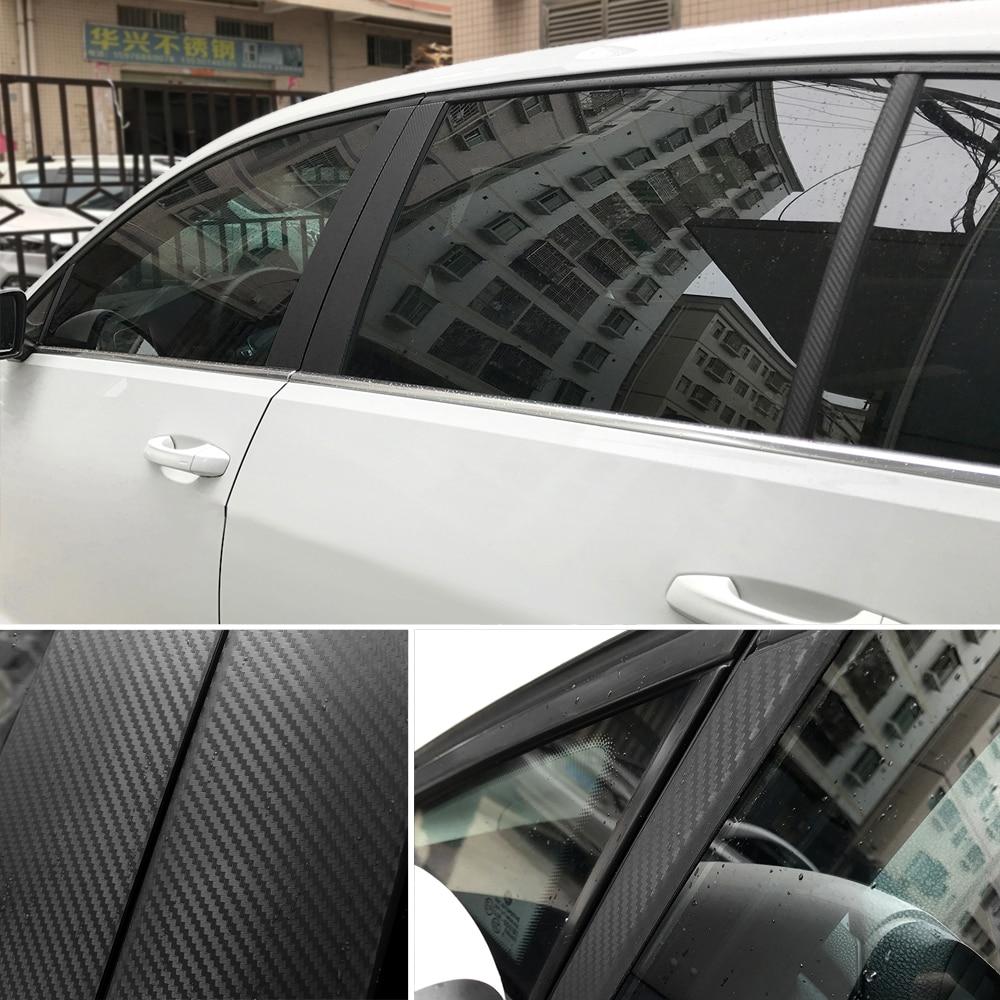 Carbon Fiber Car Accessory Film